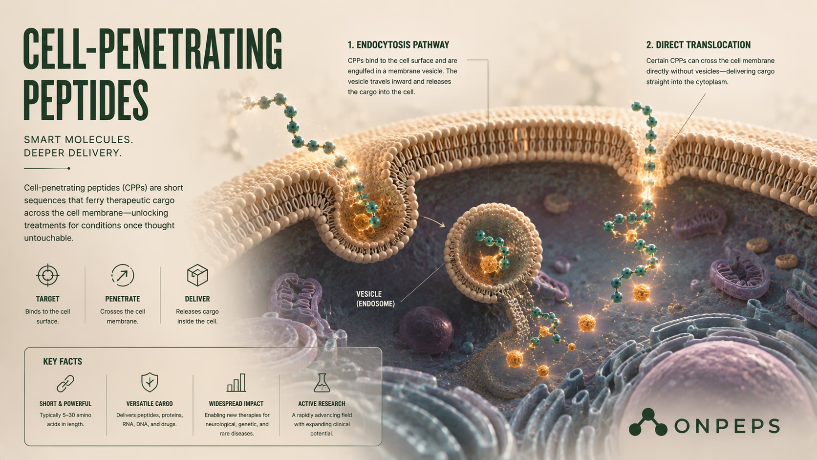 The Peptide Revolution: Why Did Global Interest in Peptides Explode After 2022?